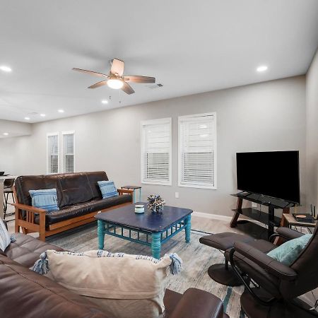 Galveston Escapes - Walk To Beach And Restaurants Luaran gambar