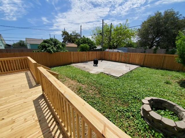 Galveston Escapes - Walk To Beach And Restaurants Luaran gambar