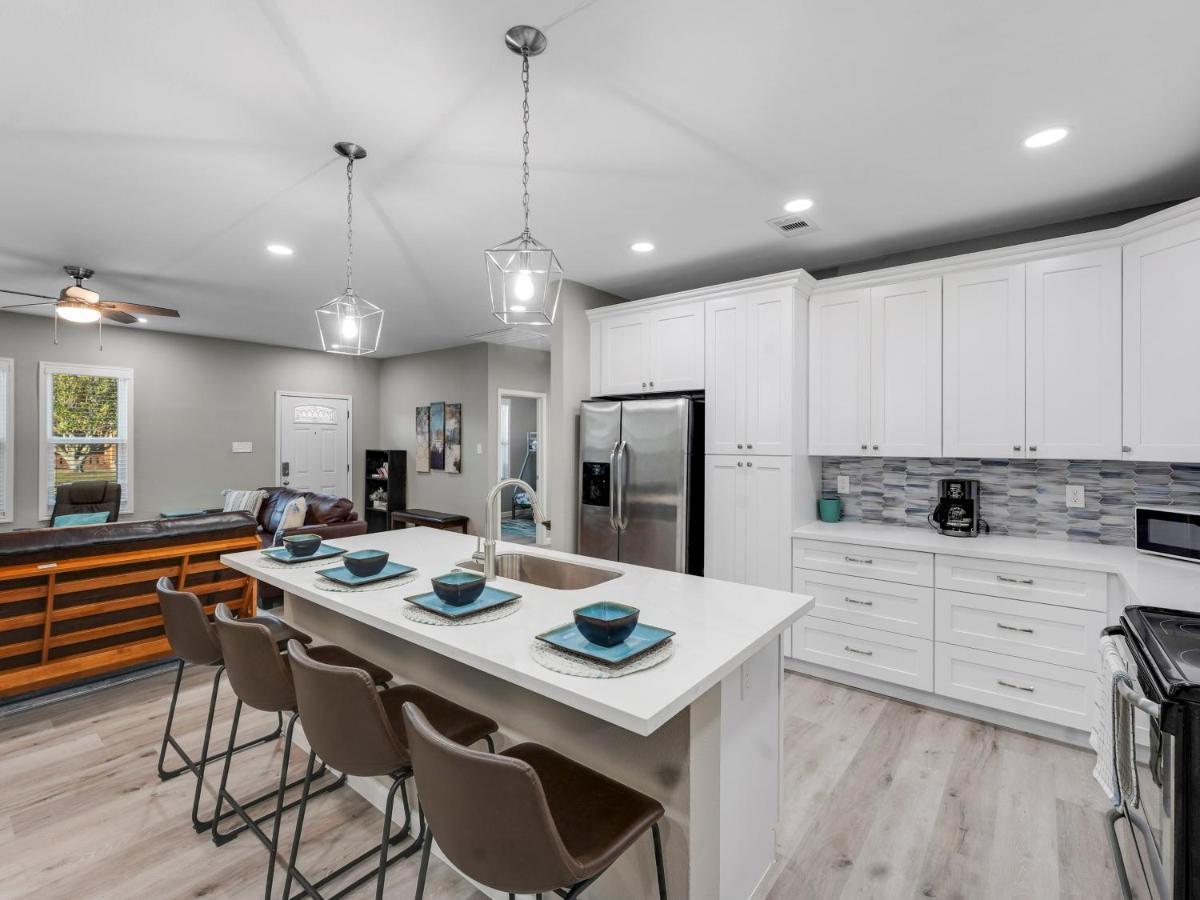 Galveston Escapes - Walk To Beach And Restaurants Luaran gambar