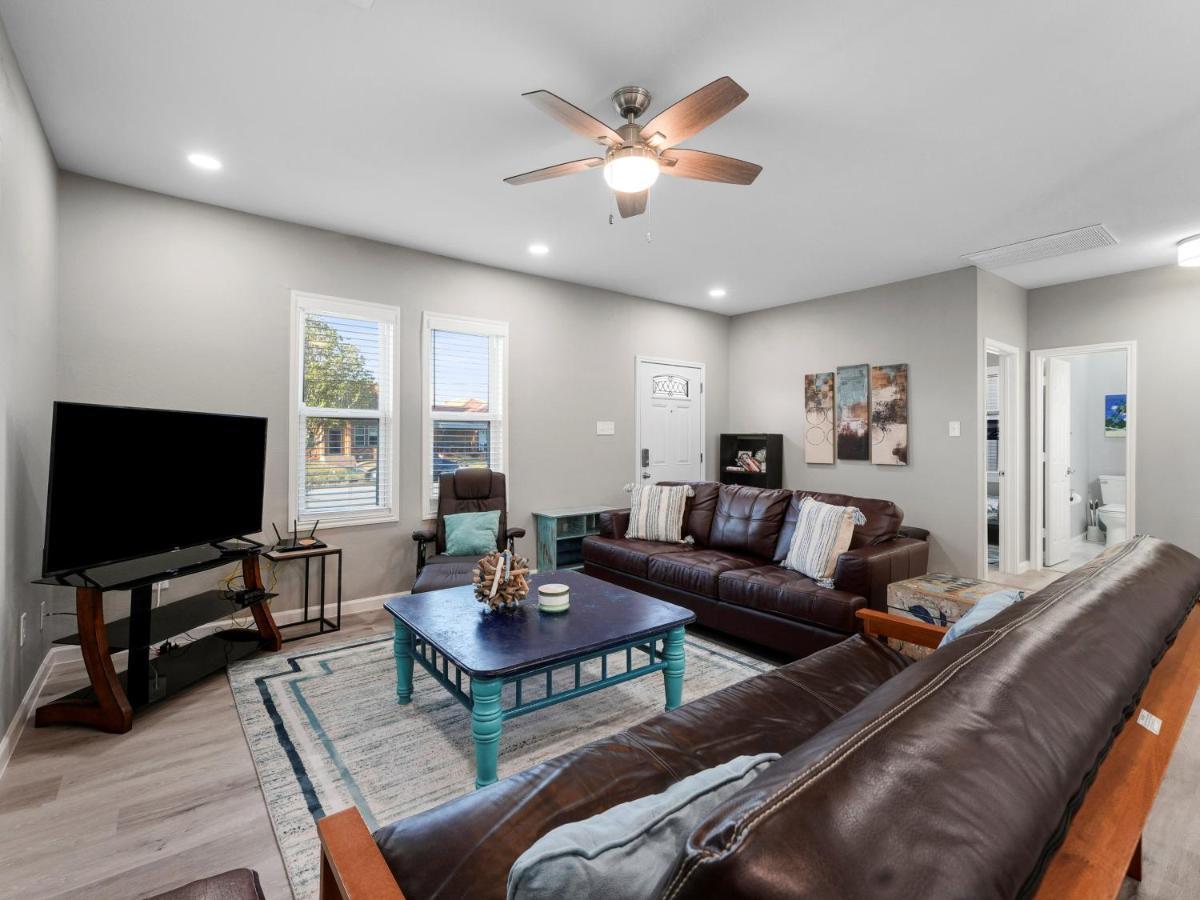 Galveston Escapes - Walk To Beach And Restaurants Luaran gambar